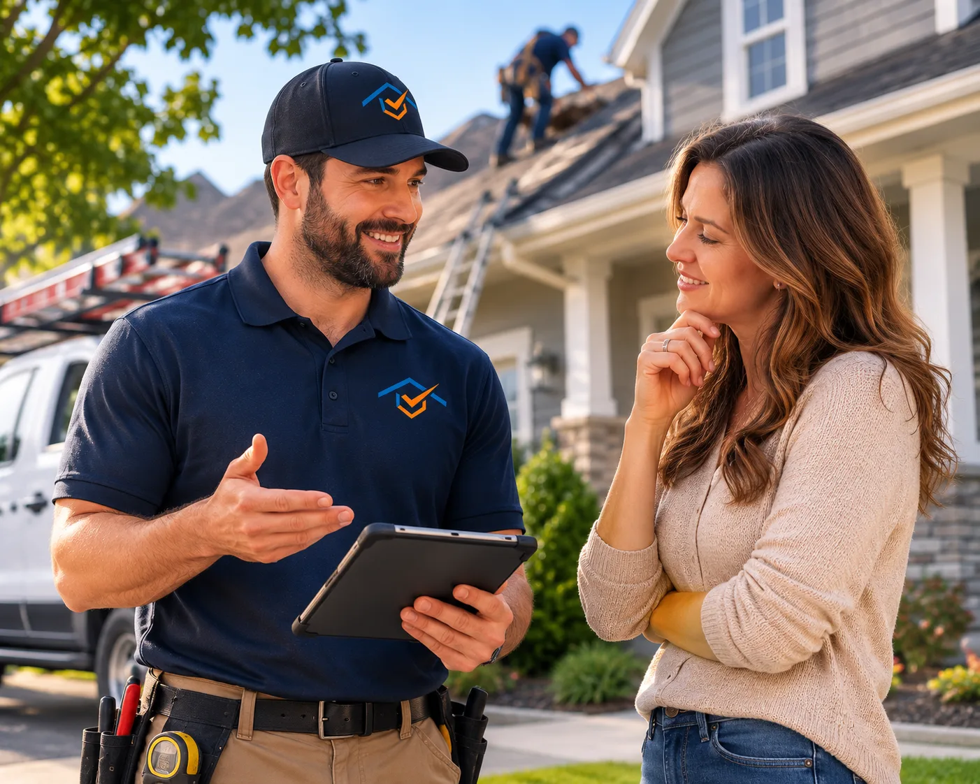 Roof Inspection FAQs in Driscoll, ND